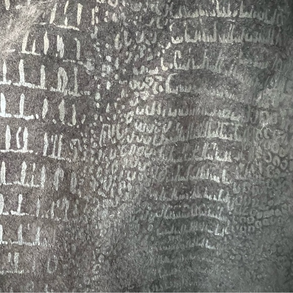 Winlit Reversible Jacket Luxurious Leather Faux Fur coat in Black L - Picture 7 of 17